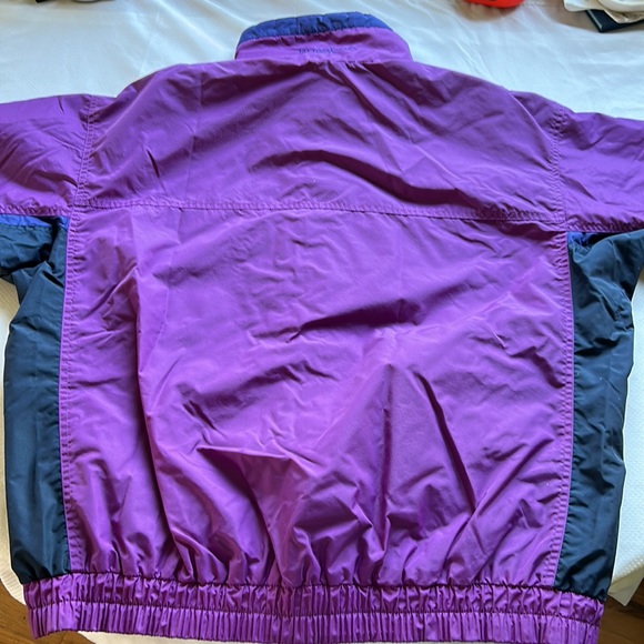 Vintage Columbia Bugaboo Fleece + Jacket Retro Rad Hiking Camping Trekking - Picture 4 of 12